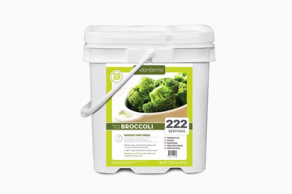 $100 of Broccoli